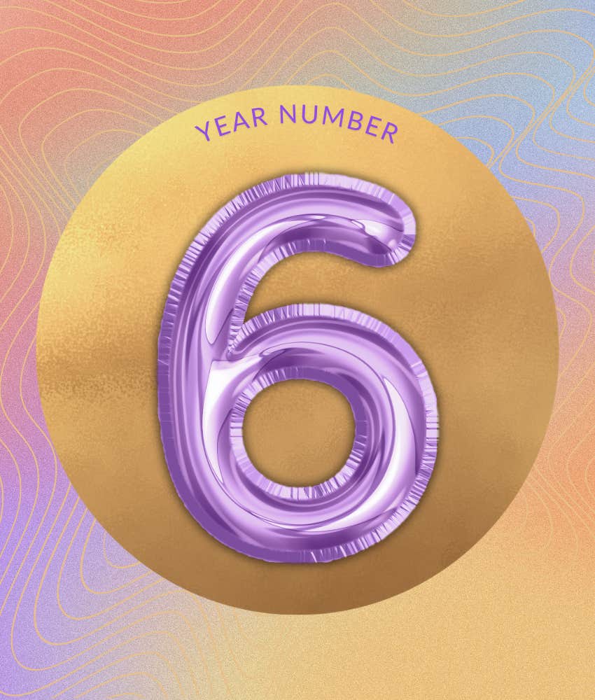 year number 6 august 2025 numerology horoscope predictions