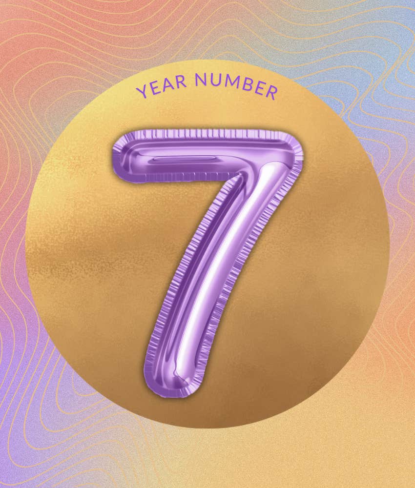year number 7 august 2025 numerology horoscope predictions