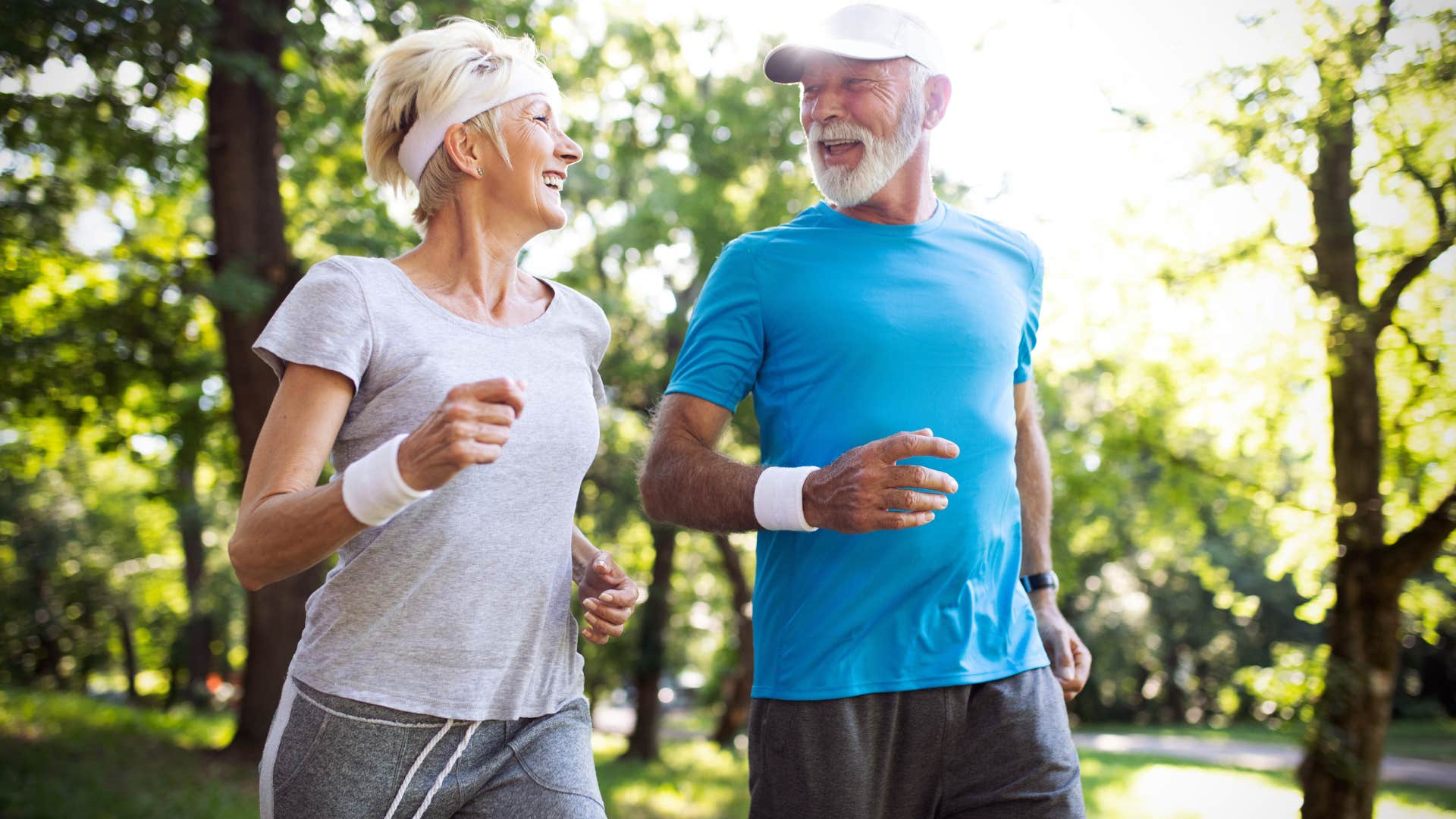 you have actual common sense if these things still feel normal to you making your health a priority