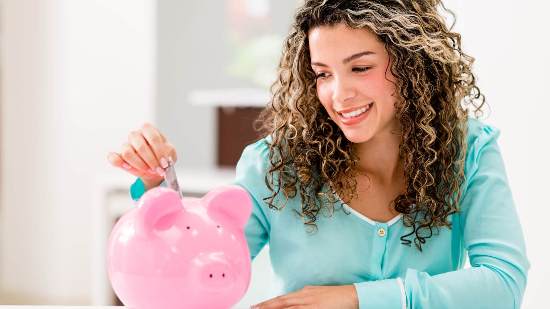 you have actual common sense if these things still feel normal to you not overspending