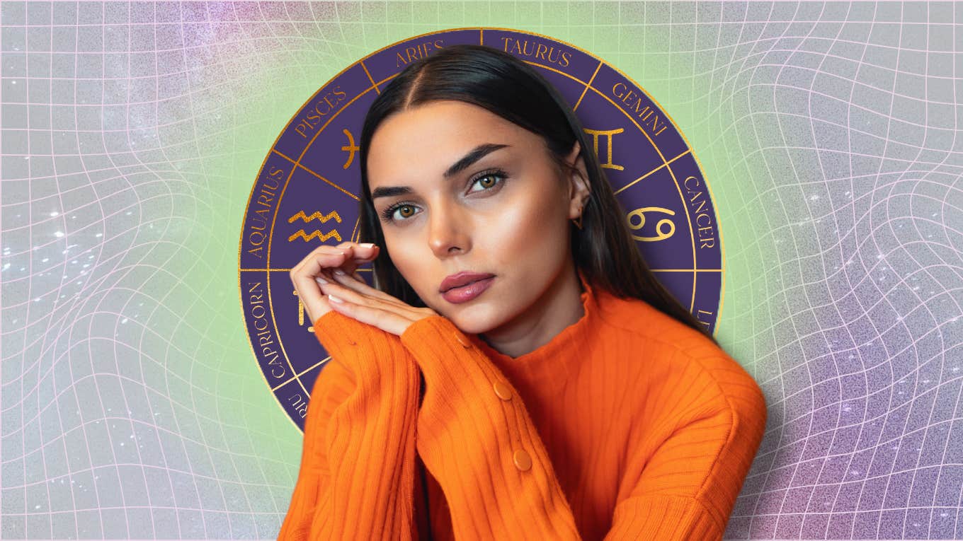 zodiac signs going through it everything fall into place