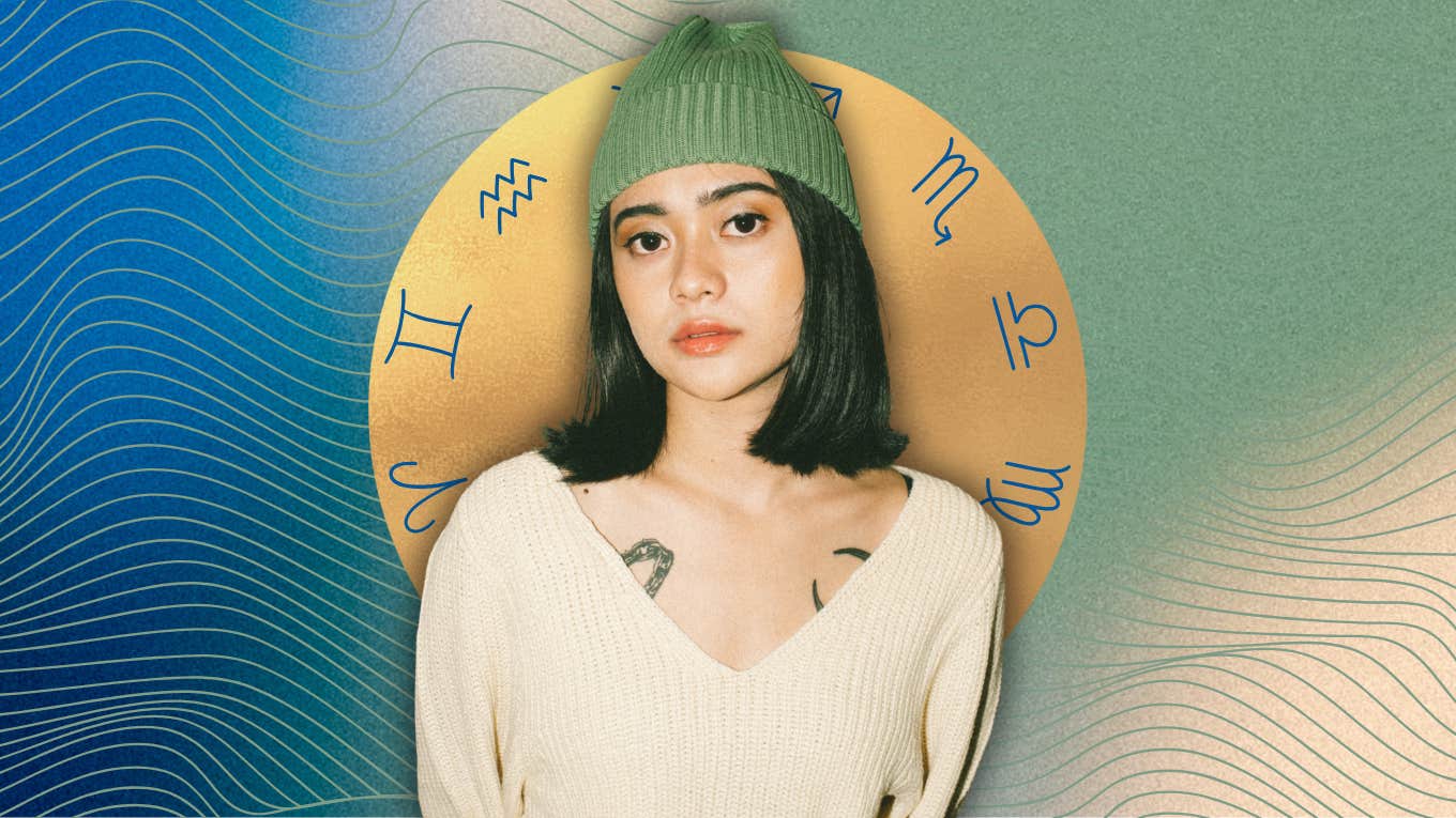 zodiac sign done letting people mistake kindness weakness