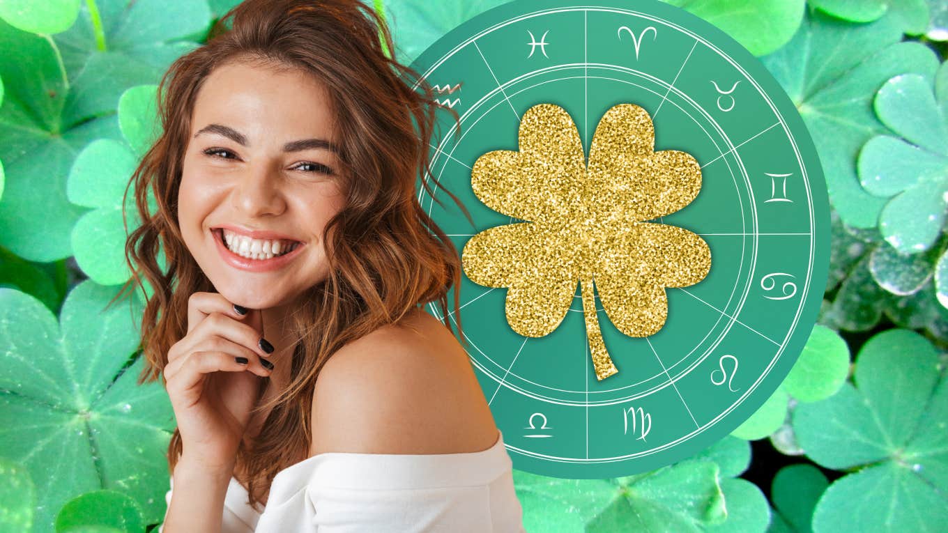 zodiac sign luckiest day august 18 - 24 2025