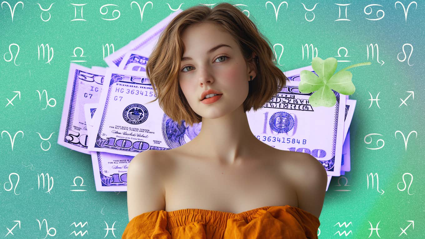 zodiac signs abundance luck august 16, 2025