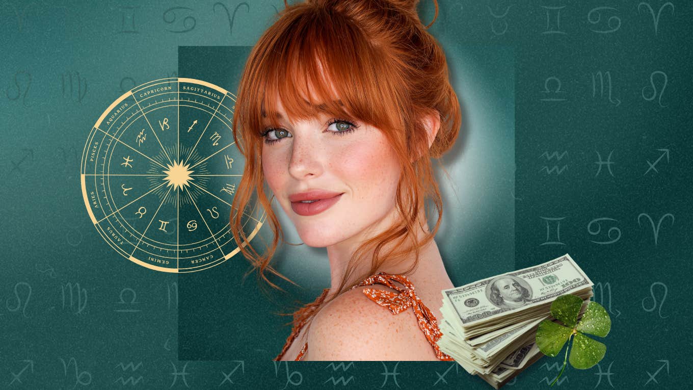 zodiac signs abundance luck august 5 2025