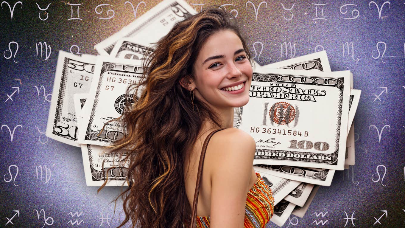 zodiac signs attract wealth prosperity august 16 2025