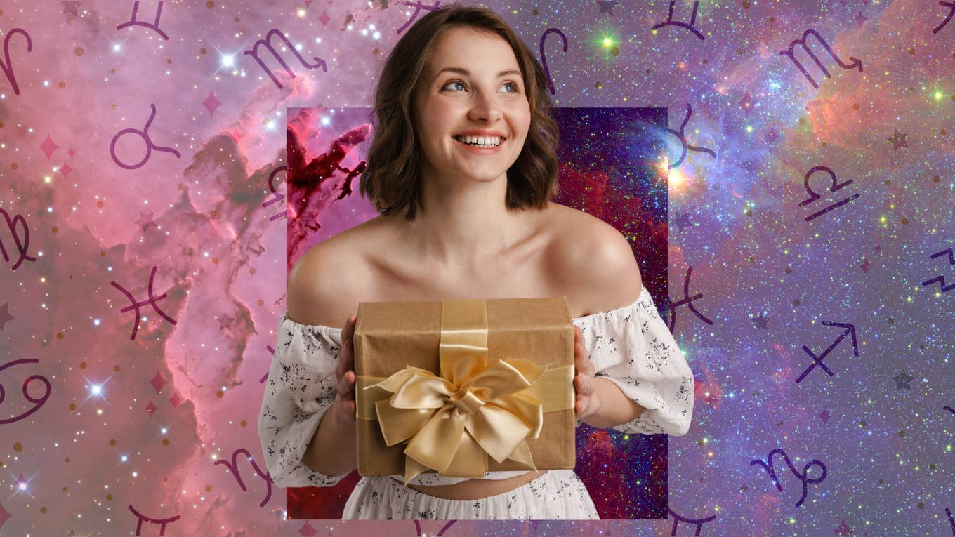 zodiac signs gift universe august 16 2025