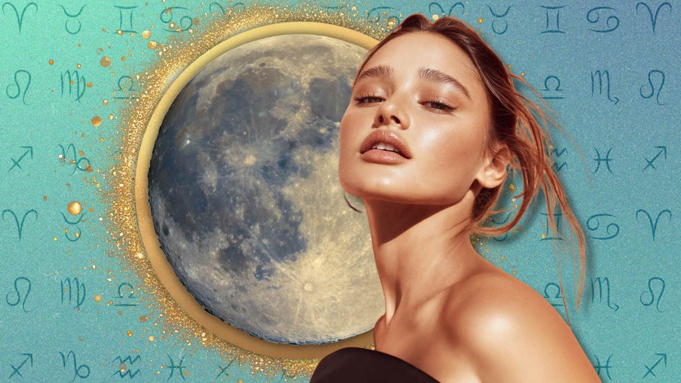 zodiac signs have lot look forward full moon august 9 2025