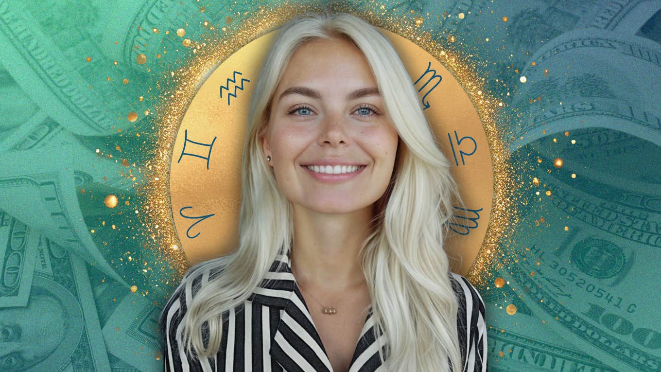 zodiac signs season prosperity august 22 2025