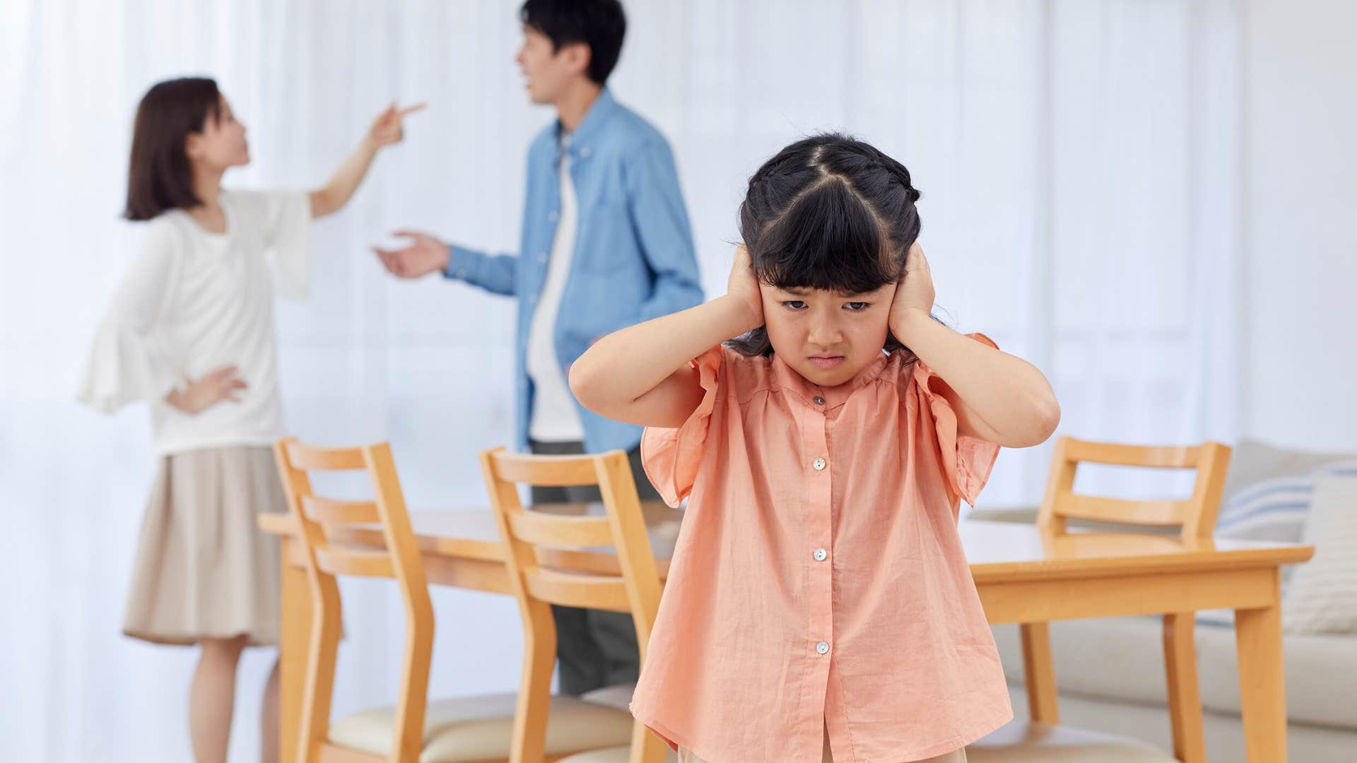 things that never feel truly safe if you were raised by emotionally immature parents conflict