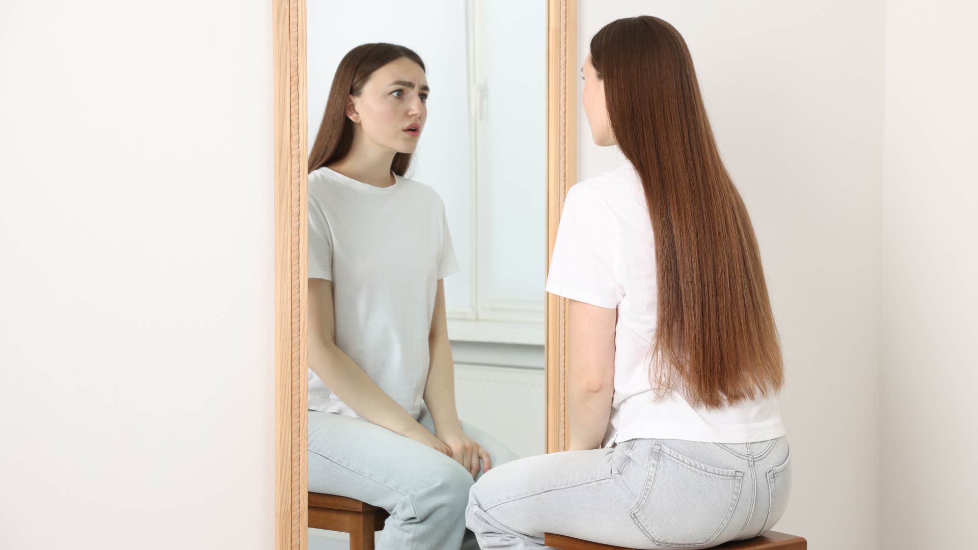 things that never feel truly safe if you were raised by emotionally immature parents just being yourself