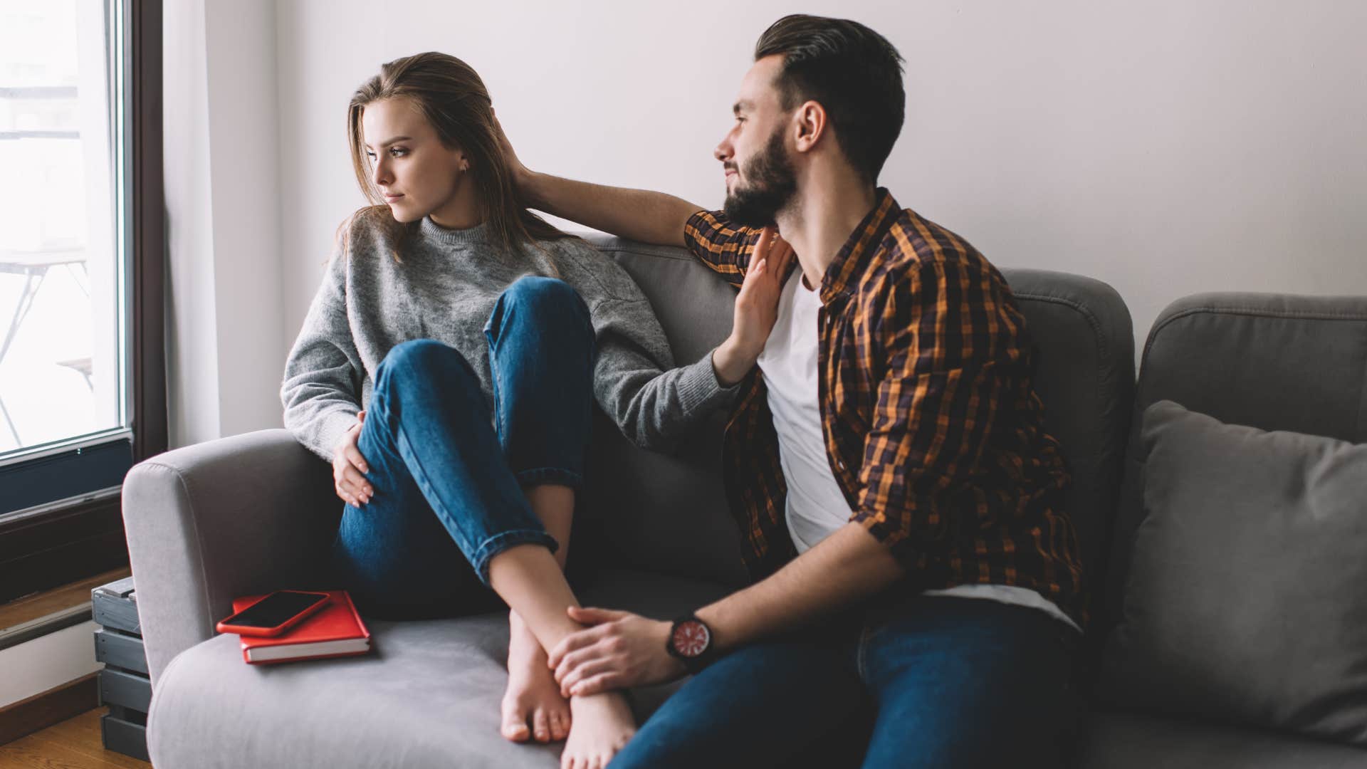 Man frequently can't be platonic friends with women