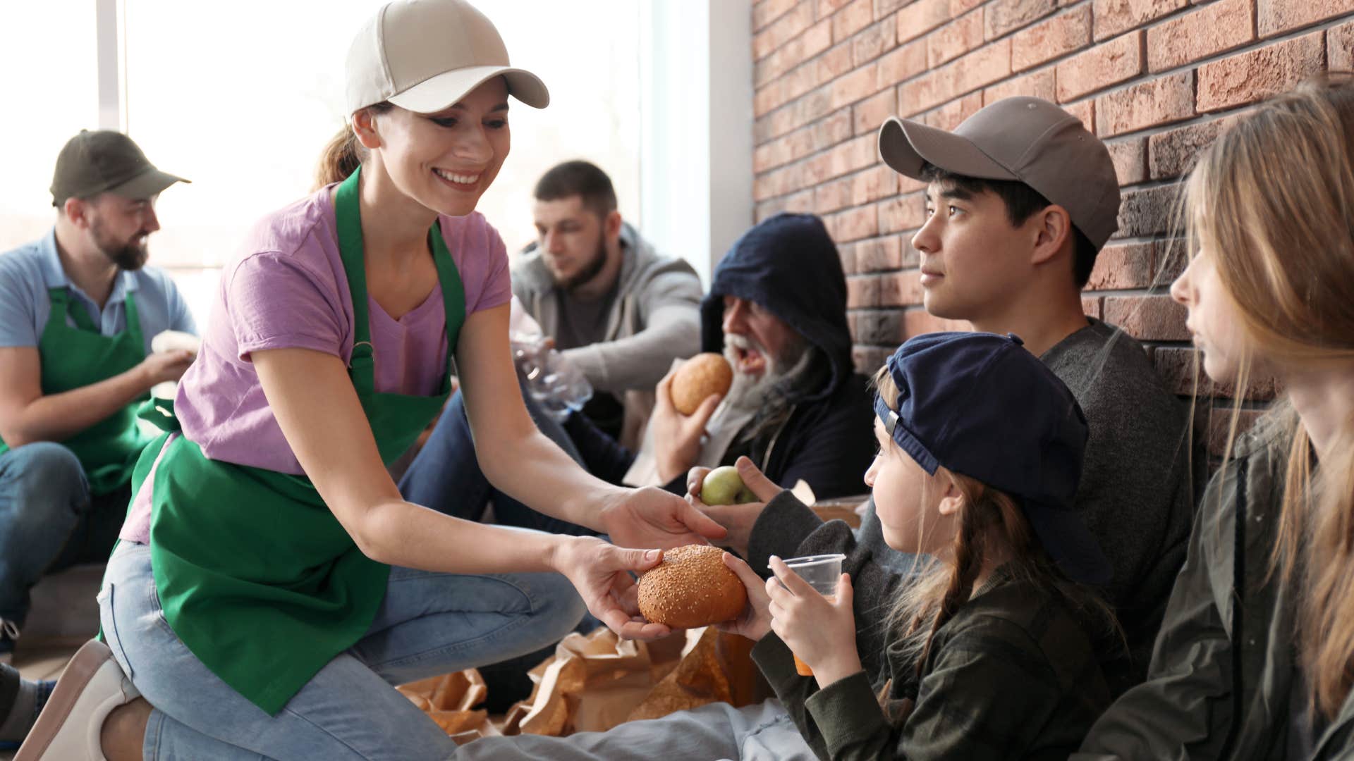 activities middle class people love that wealthy people refuse to take part in giving poor a chance