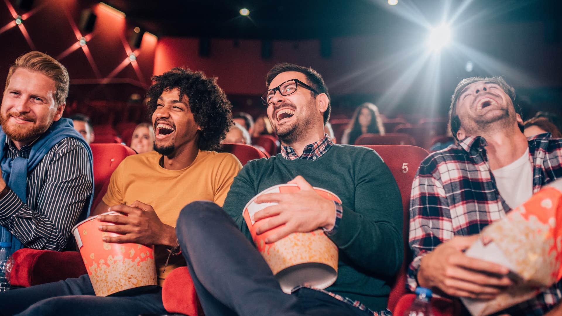 activities middle class people love that wealthy people refuse to take part in going to movies