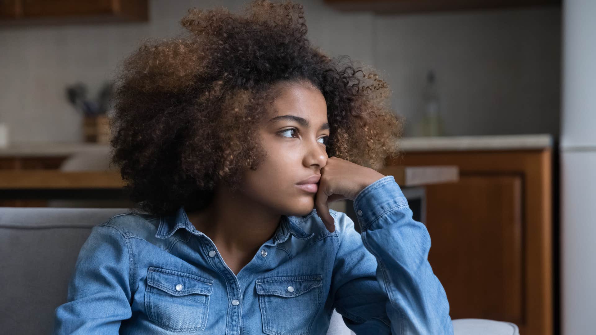 Person feels breakup to get over it quickly 