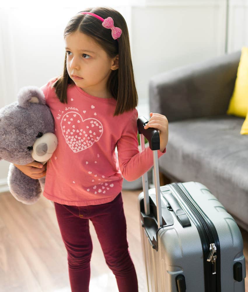 Bad co-parenting can have detrimental outcomes for the kids