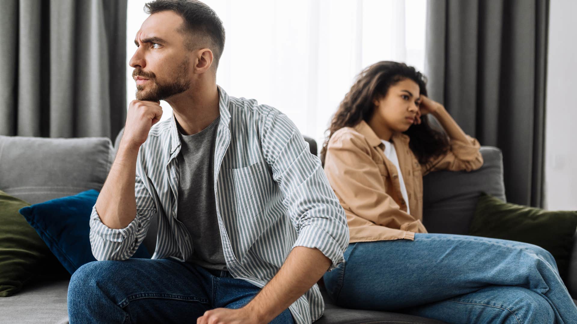 woman who makes man feel emasculated by criticized his hobbies