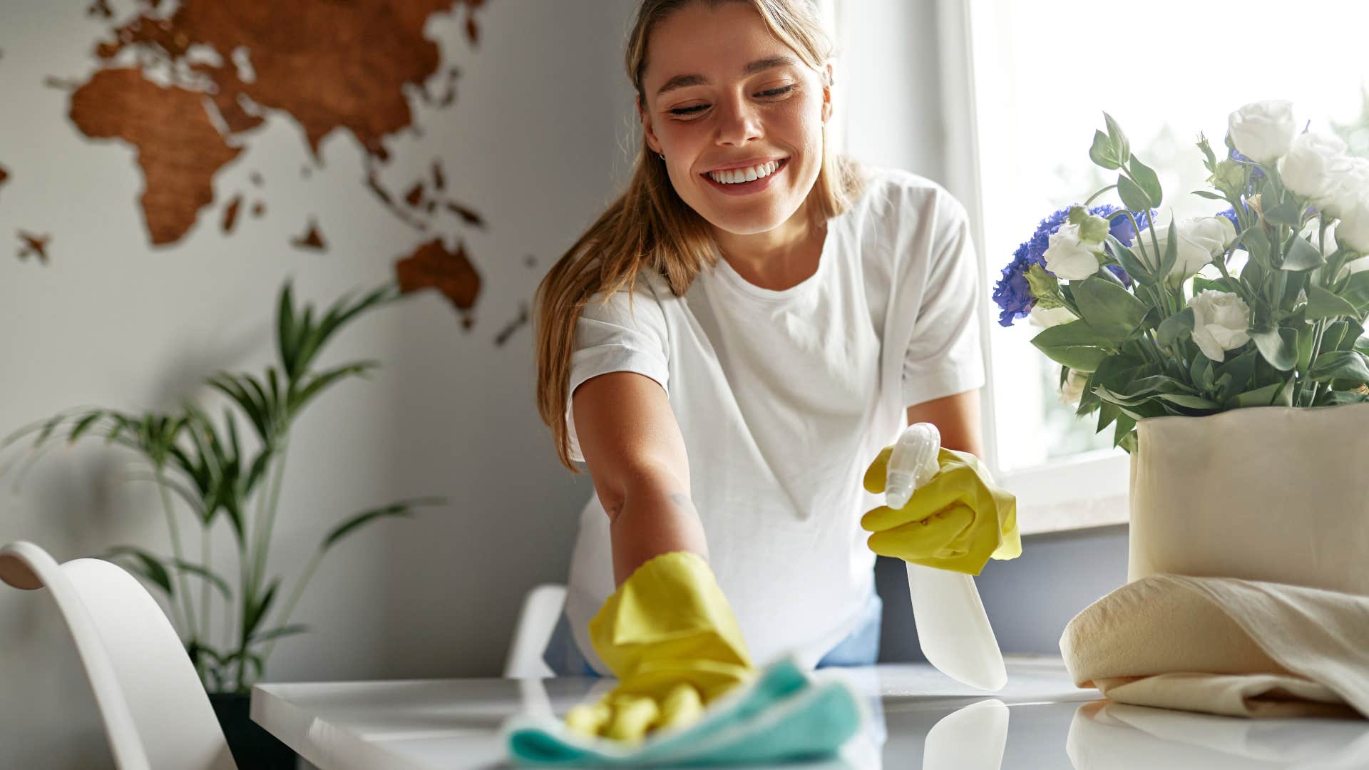 woman who emasculates her man by taking over tasks