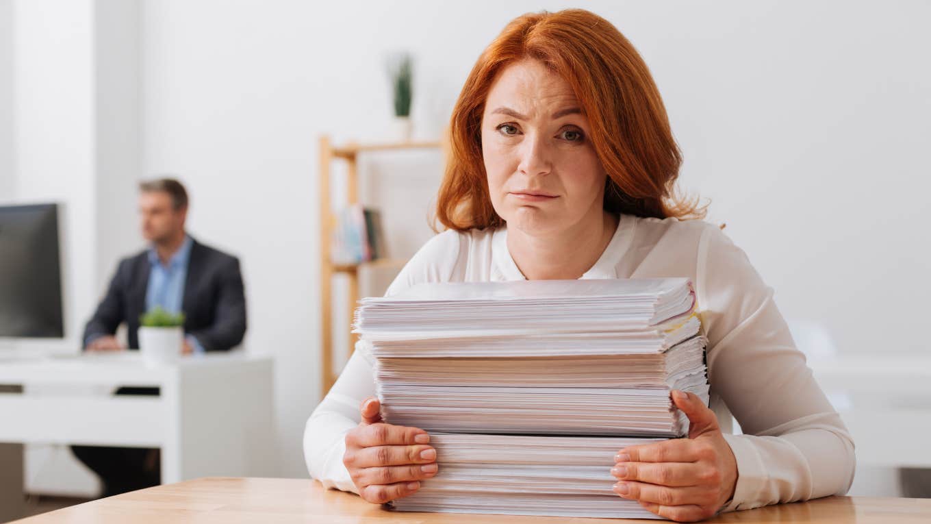 worker boss calls disloyal working second job weekends