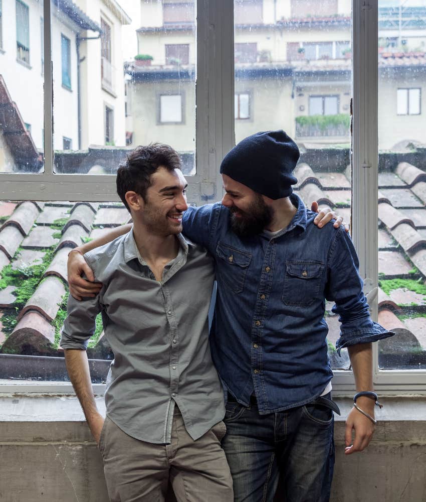 Groom and best friend since childhood that bride kicked out of wedding