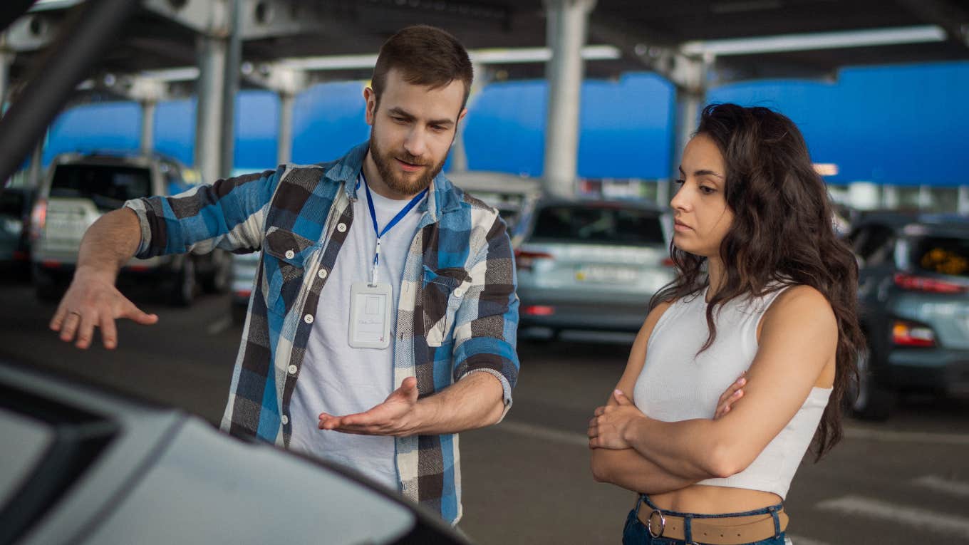 Brilliant Phrases That Immediately Shut Down Mansplainers Brilliant Phrases That Immediately Shut Down Mansplainers