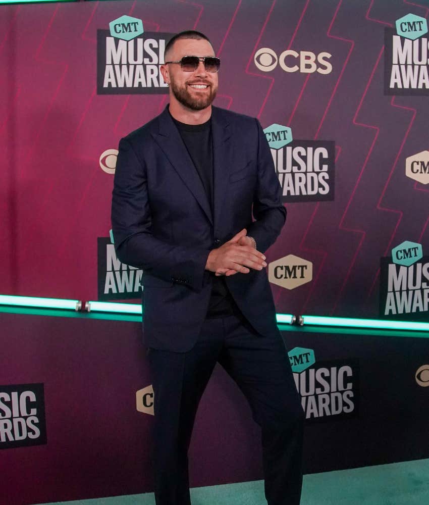AI Falsely Claimed Travis Kelce Donated A House To Charity, But Another NFL Star Did