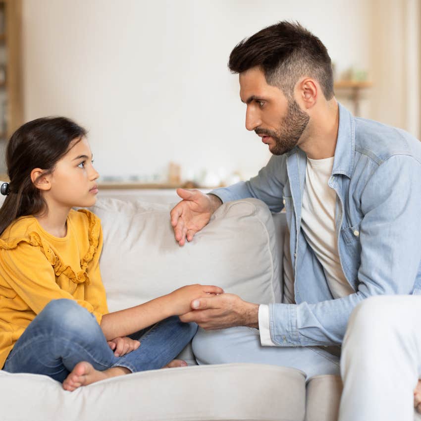 child who is outgrowing parent with the phrase where you at