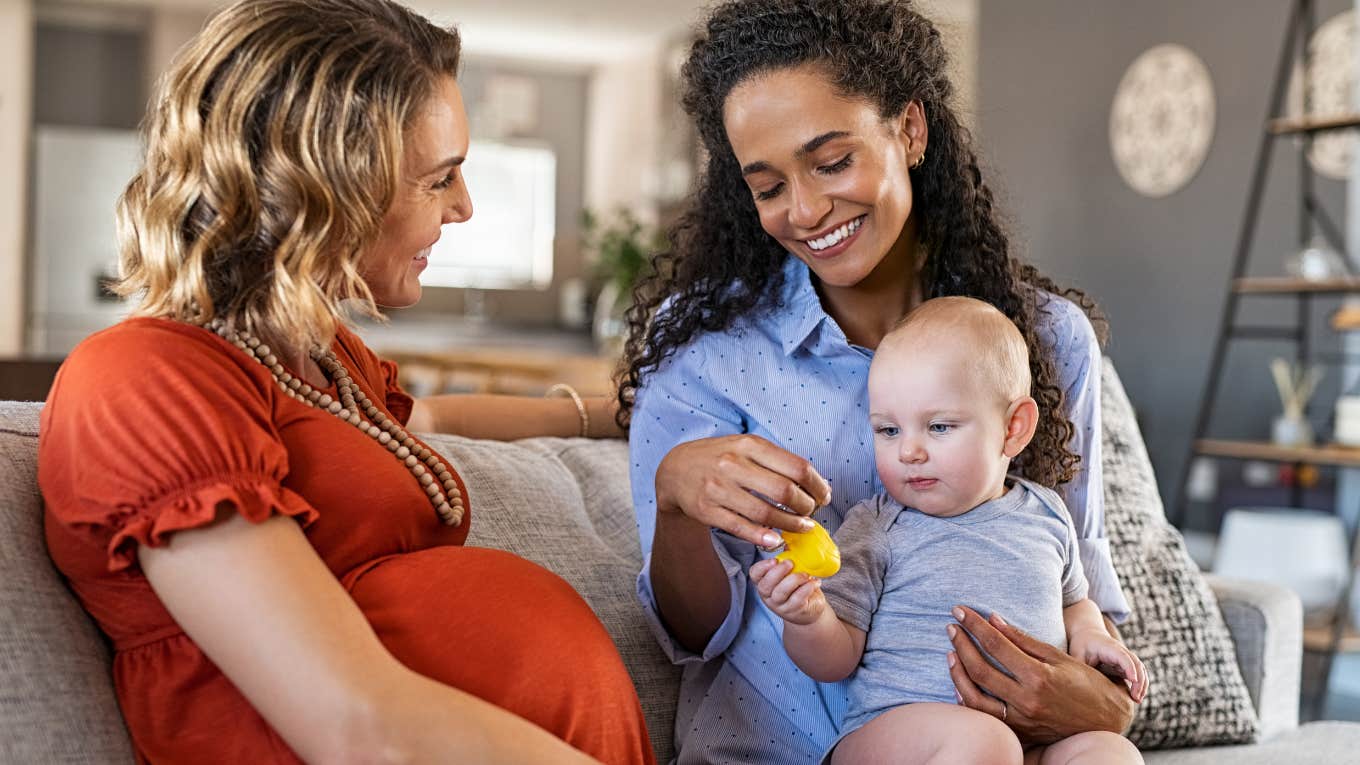Childfree People Should Be OK With Being Inconvenienced To Spend Time With Friends Who Have Kids Childfree People Should Be OK With Being Inconvenienced To Spend Time With Friends Who Have Kids
