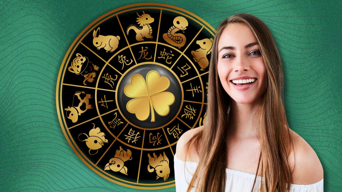 chinese zodiac signs luck arrives week September 8 14 2025