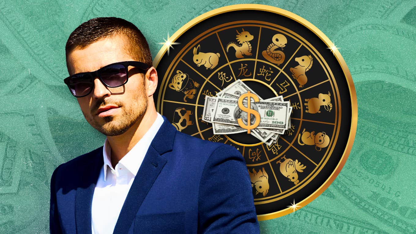 chinese zodiac signs luck financial abundance September 20 2025