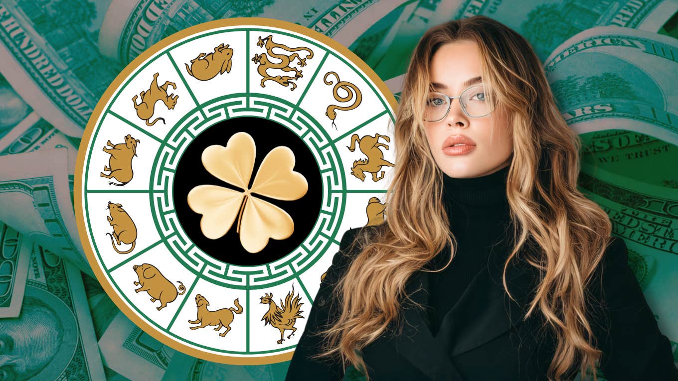 chinese zodiac signs luck financial abundance September 20 2025