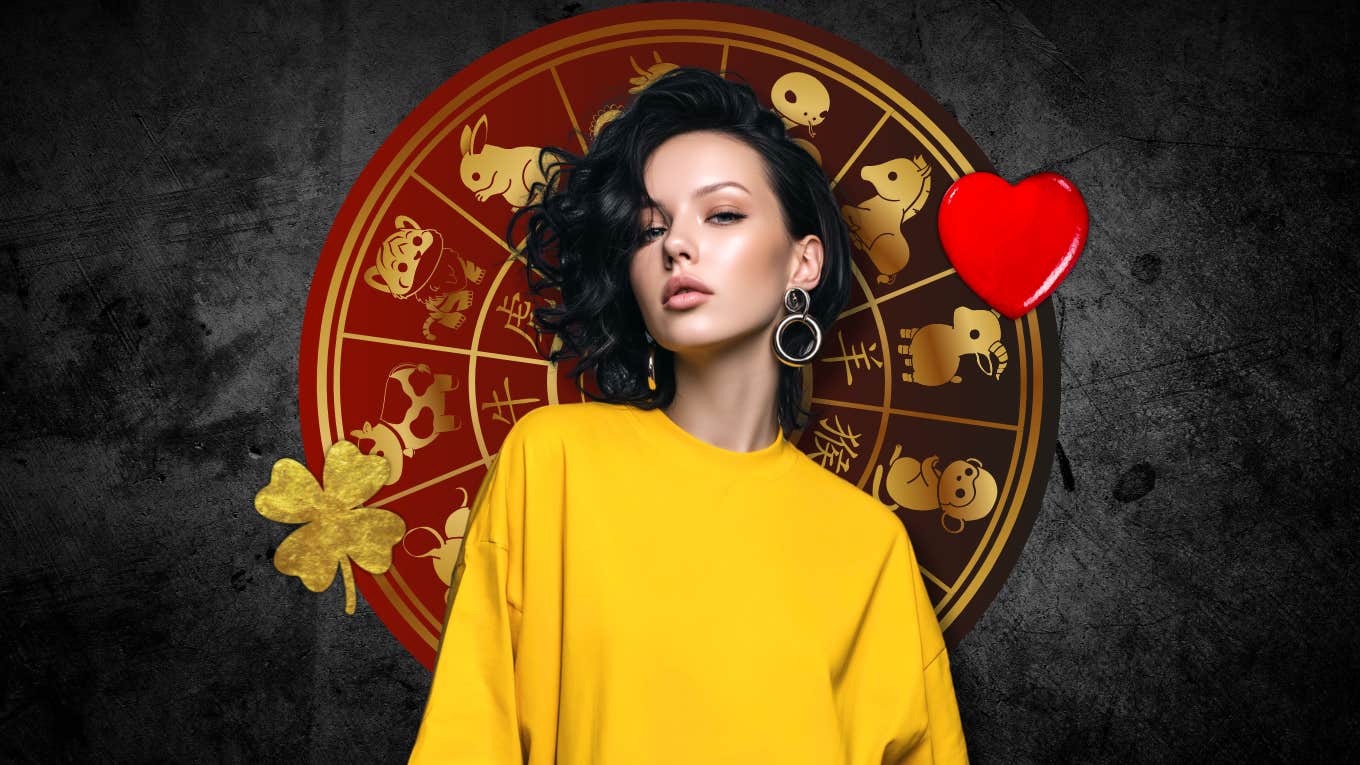 chinese zodiac signs luck love September 7 2025