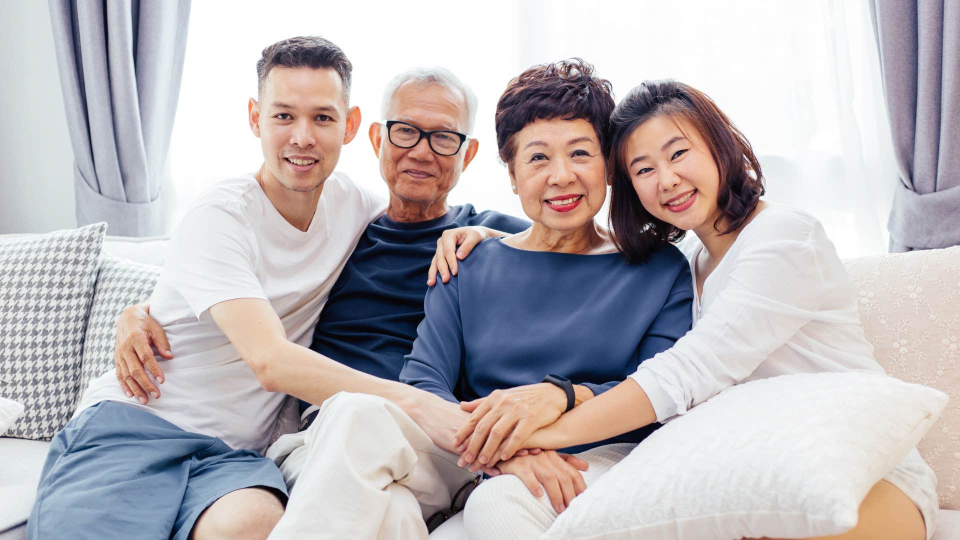 classy Gen X habits you barely see anymore, they put family first