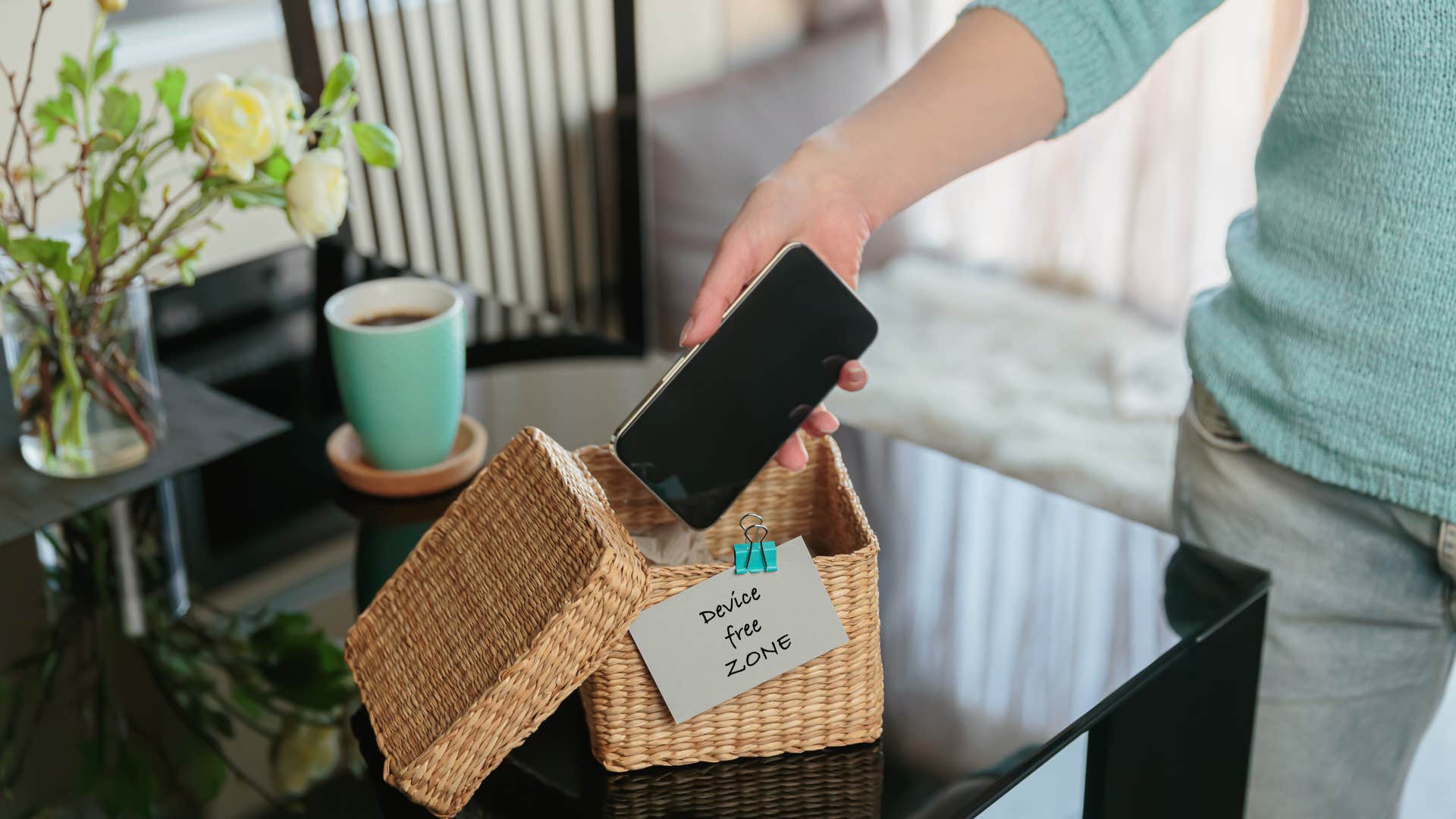 classy Gen X habits you barely see anymore, they know when to put their phone down