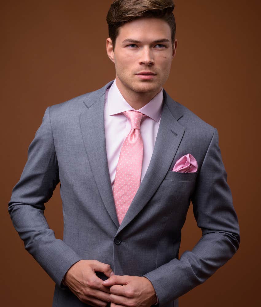 The Colors You Always Wear Reveal A Lot About Your Personality Pink