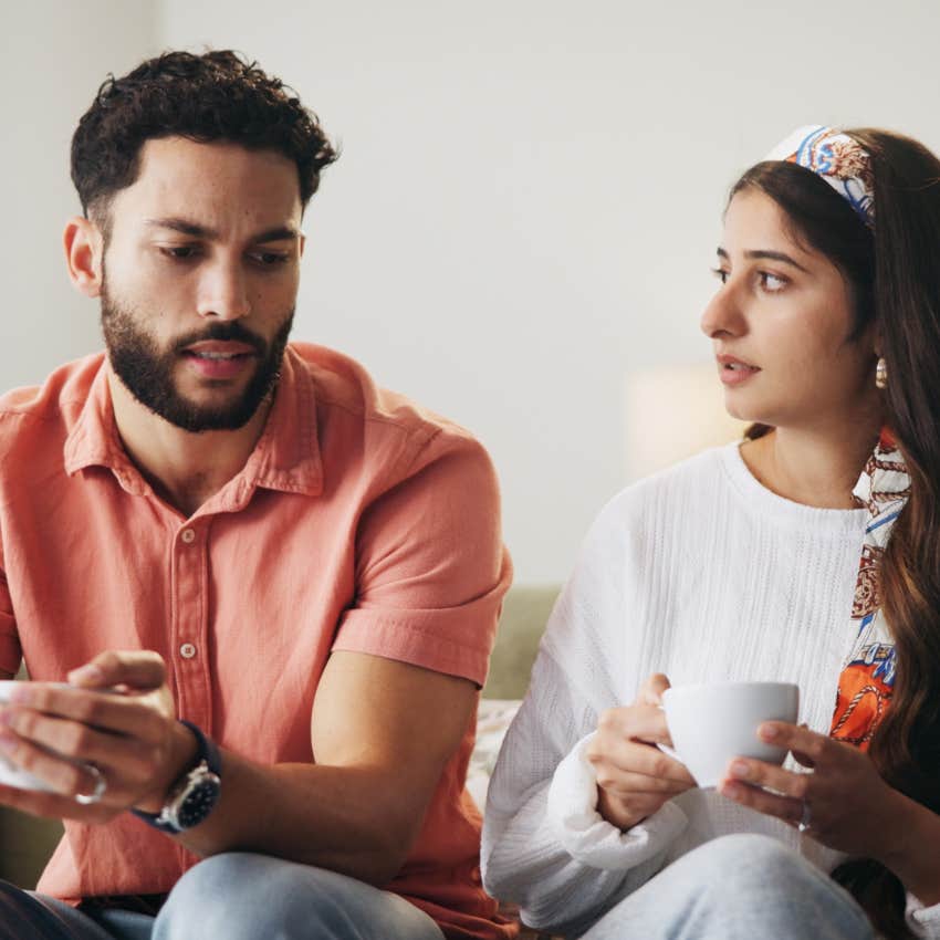 couple who never seem to make their relationship last as they struggle with the issue for the reasons to get back together