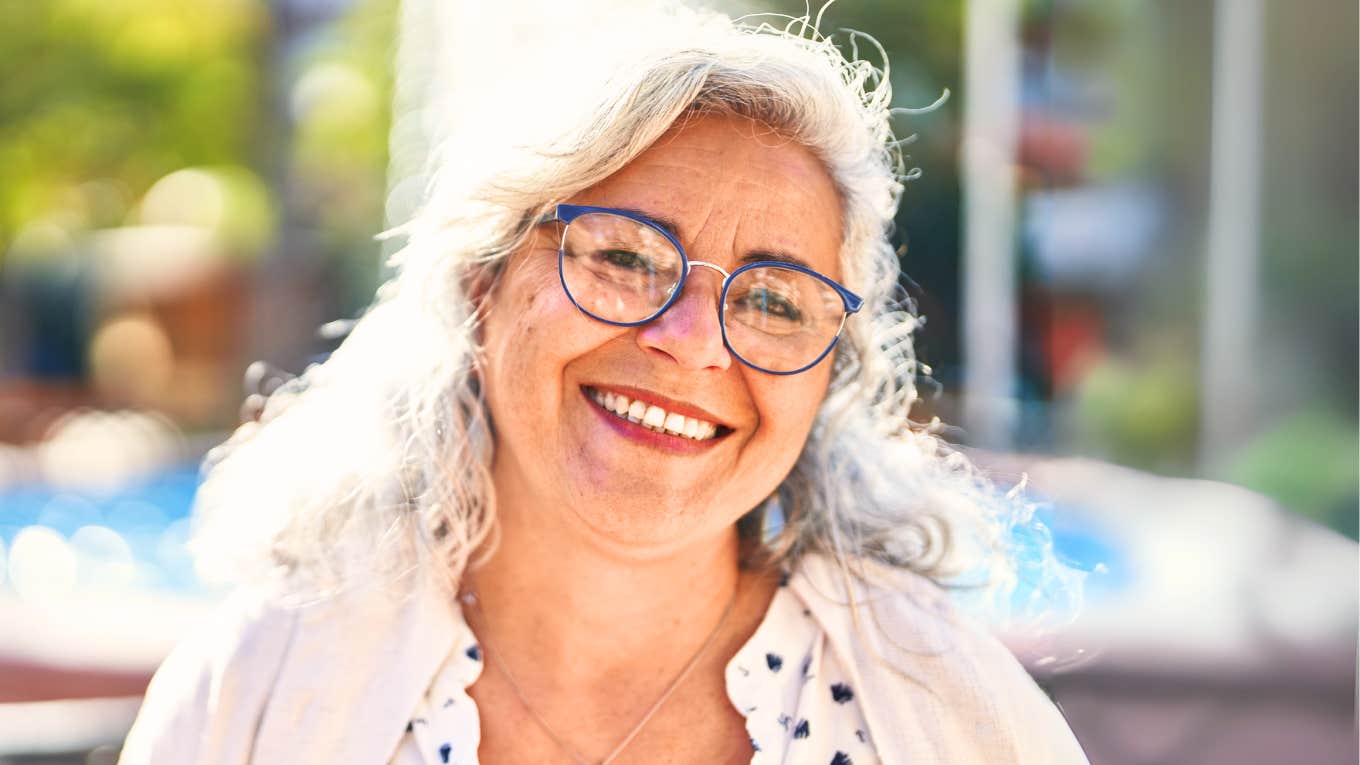 Daily Habits Of People In Their Sixties And Beyond Who Refuse To Let Their Age Define Them Woman who refuses to let her age define her.