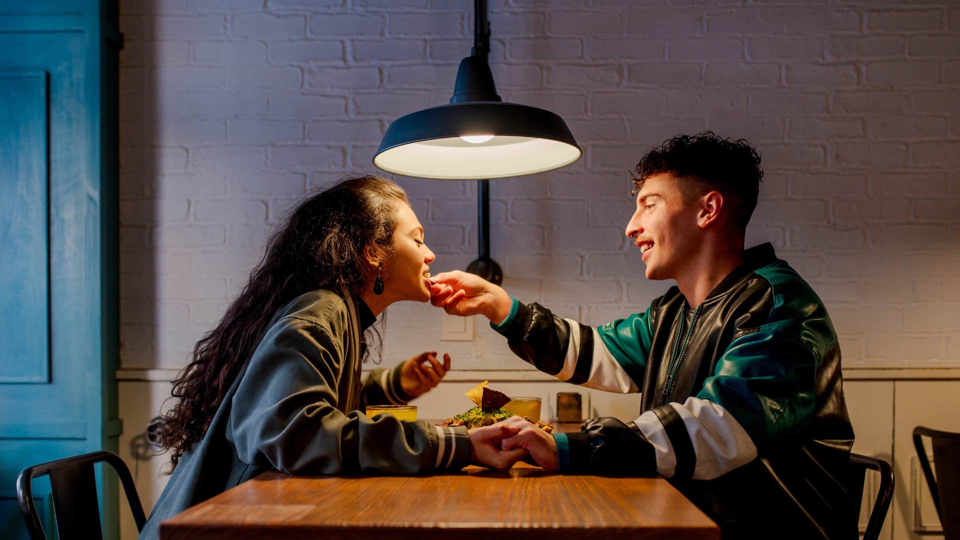 woman making the dating blunder of prioritizing physical chemistry