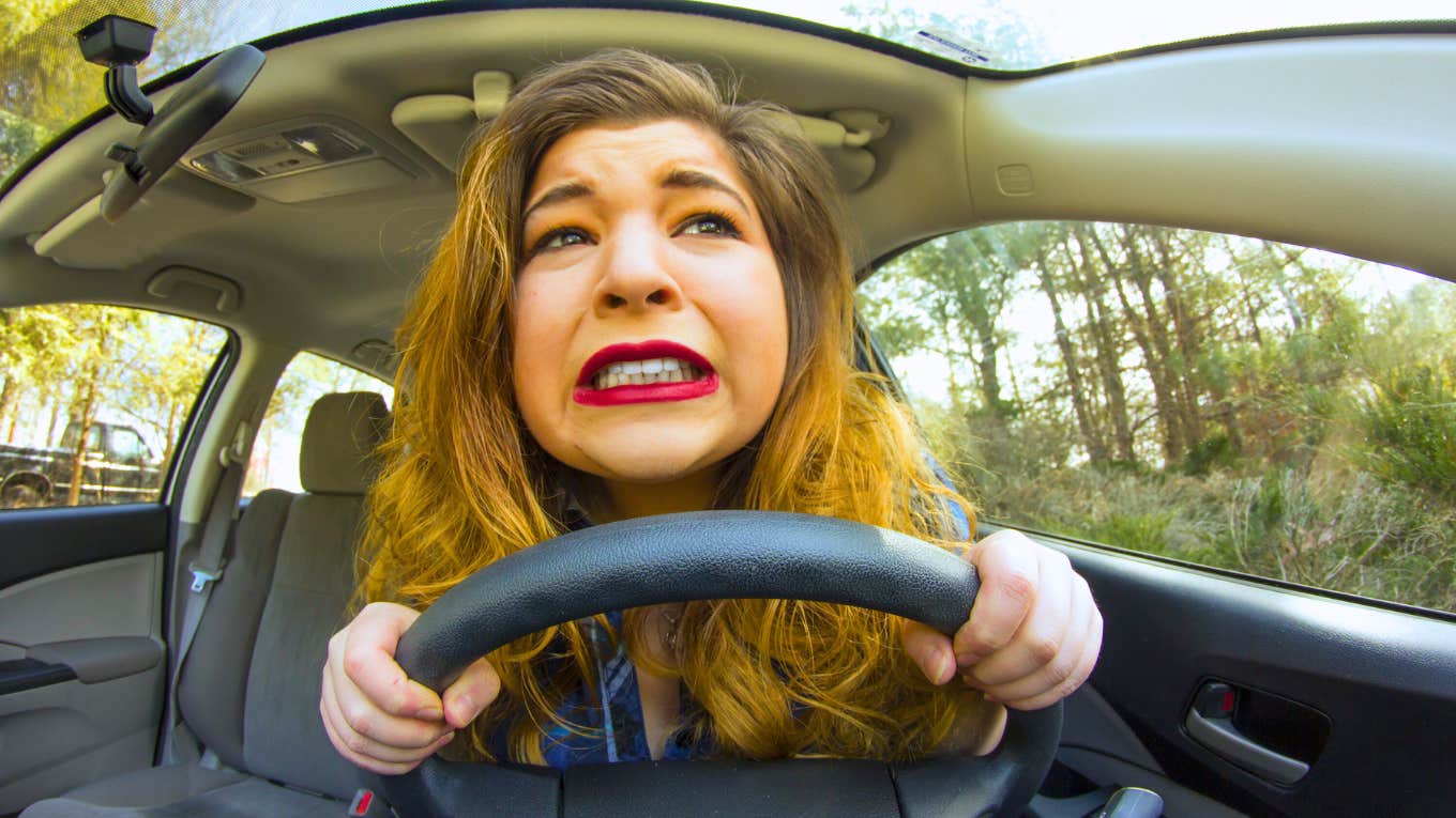Driving Etiquette Rules That Bad Drivers Obviously Have Never Learned