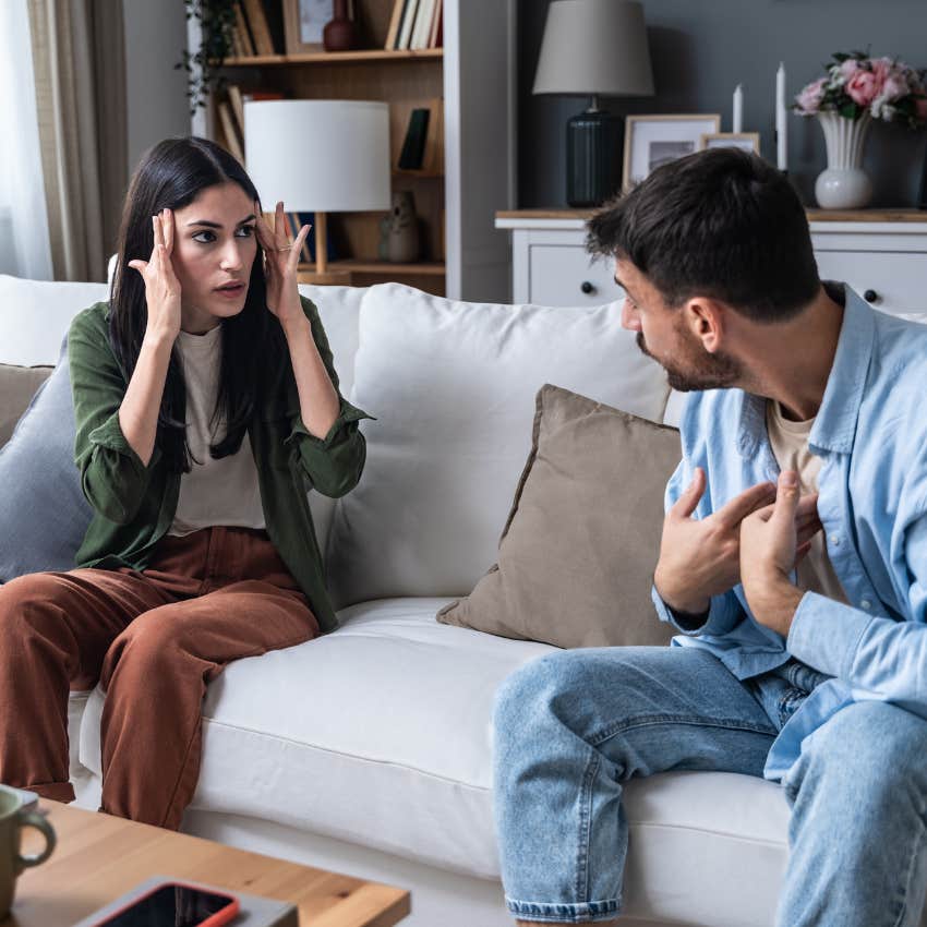 man who is not someone woman can build a future with as he's a downer