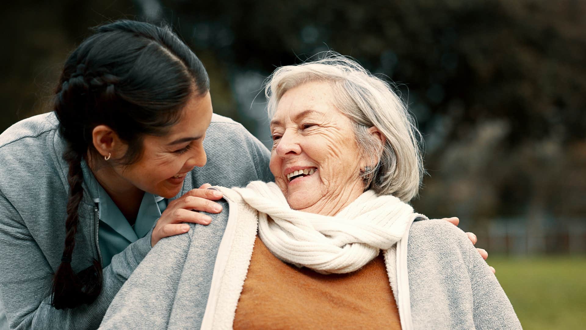 Person uses exposure therapy to heal past pain