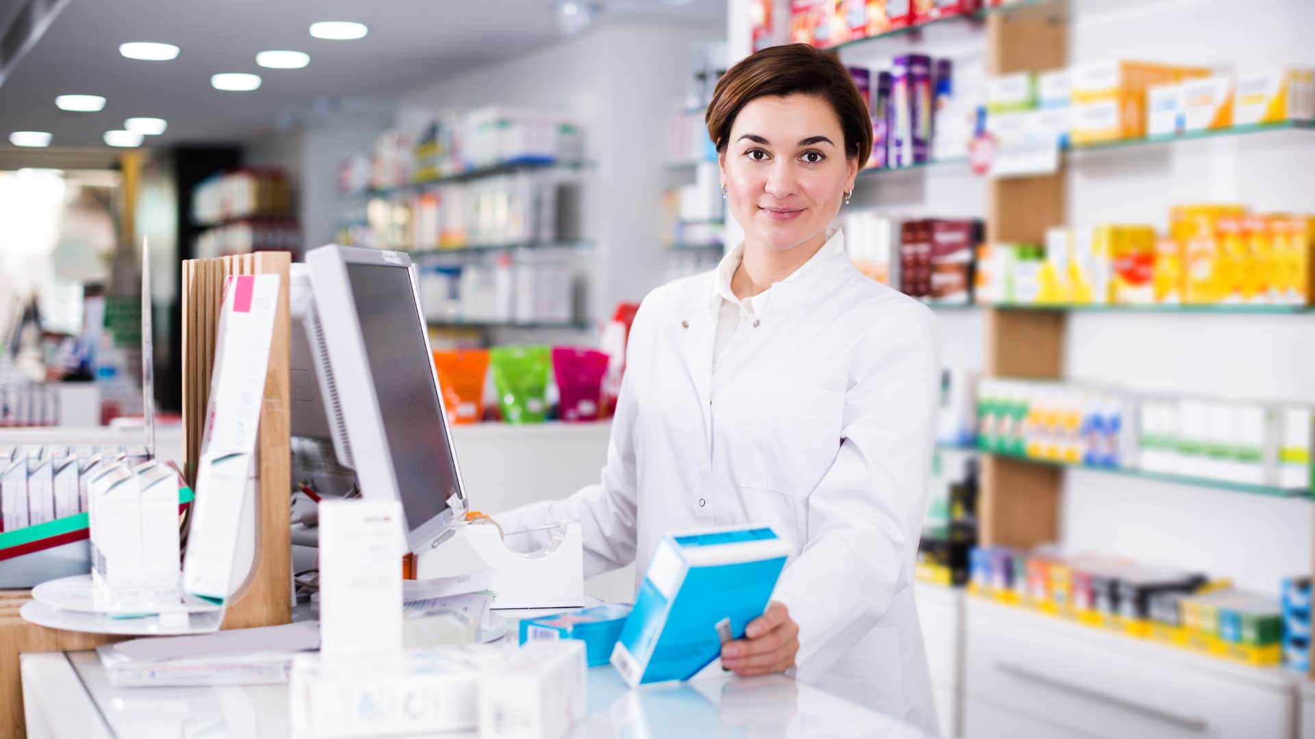 Pharmacist is ready to heal your past pain