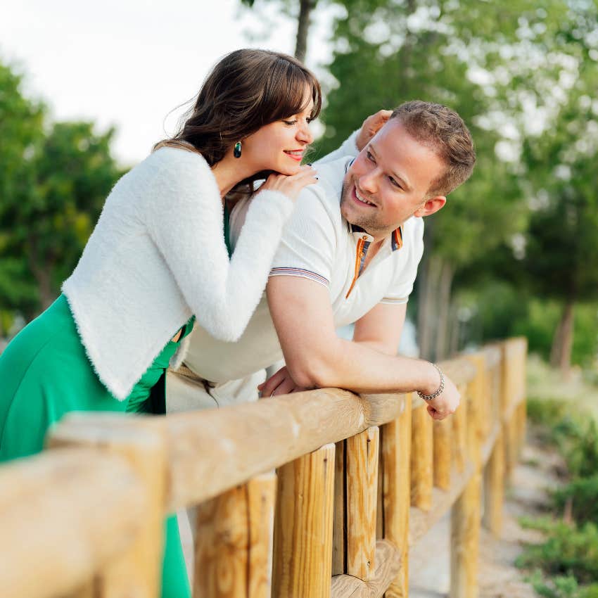 people in a relationship that fall into the practical couple category