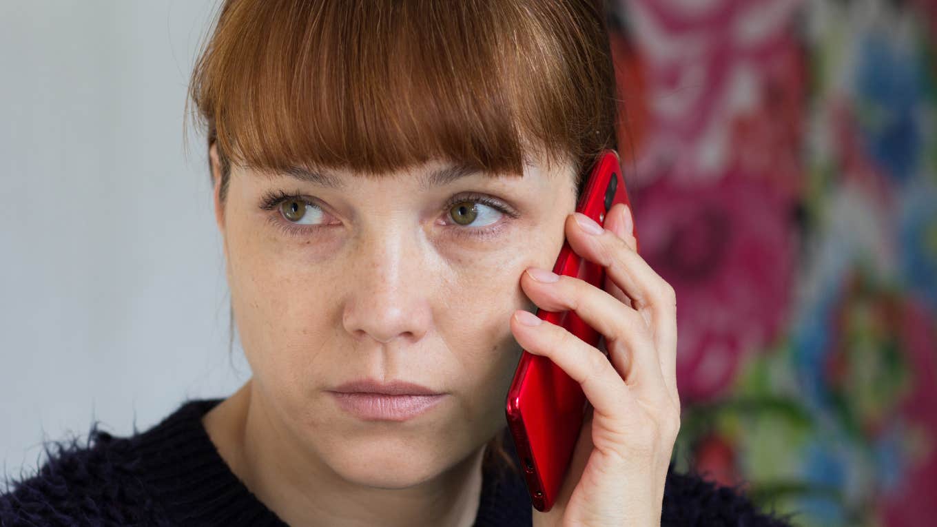 Ex-Husband's New Wife Demands Mom Stop Taking $600 A Month In Child Support