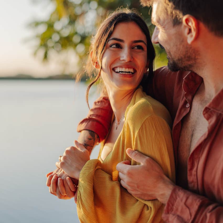 fall in love self-esteem