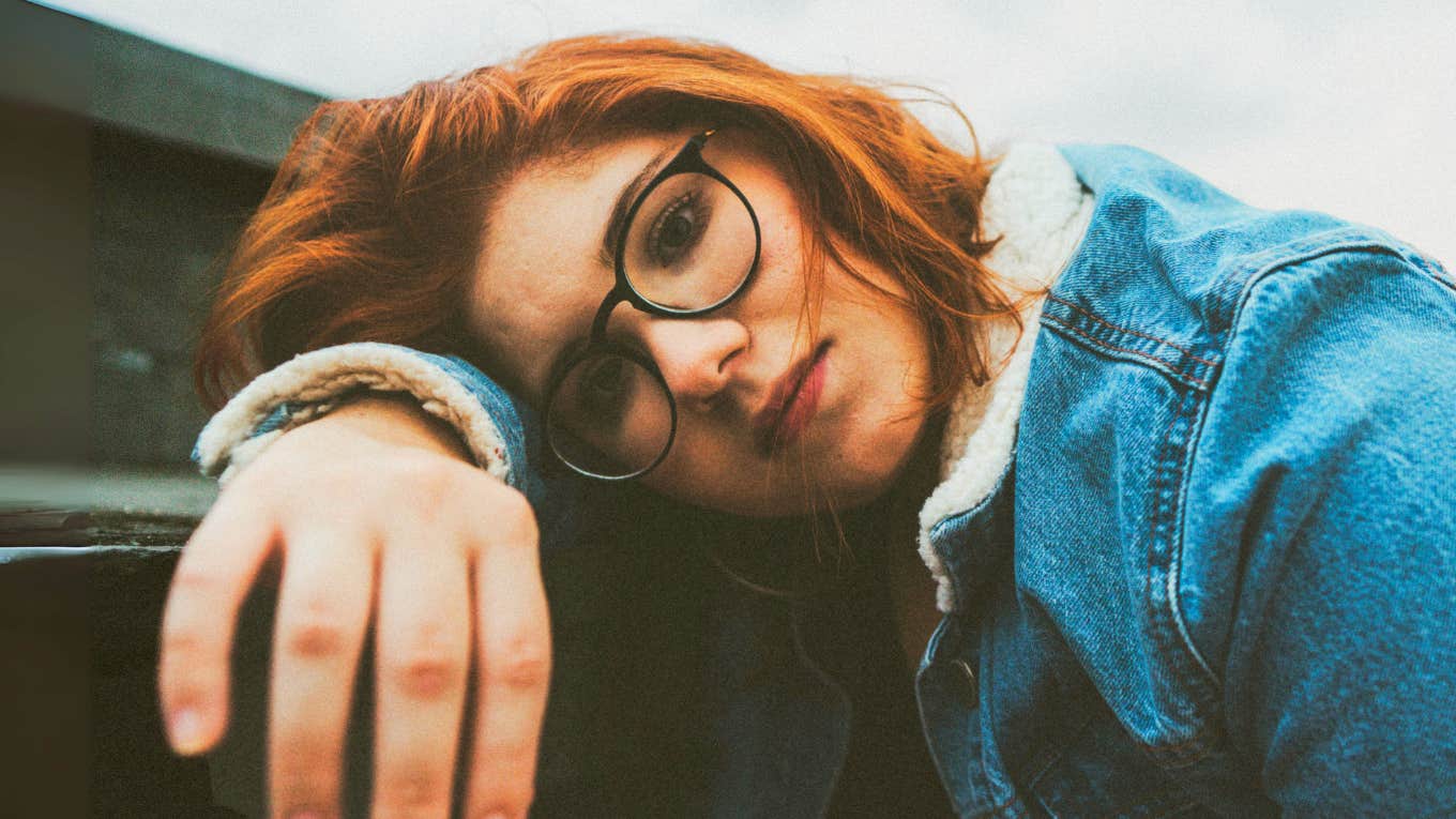 If You Feel Miserable In Life, These Habits Are Probably The Main Reasons Person who feels miserable in life.