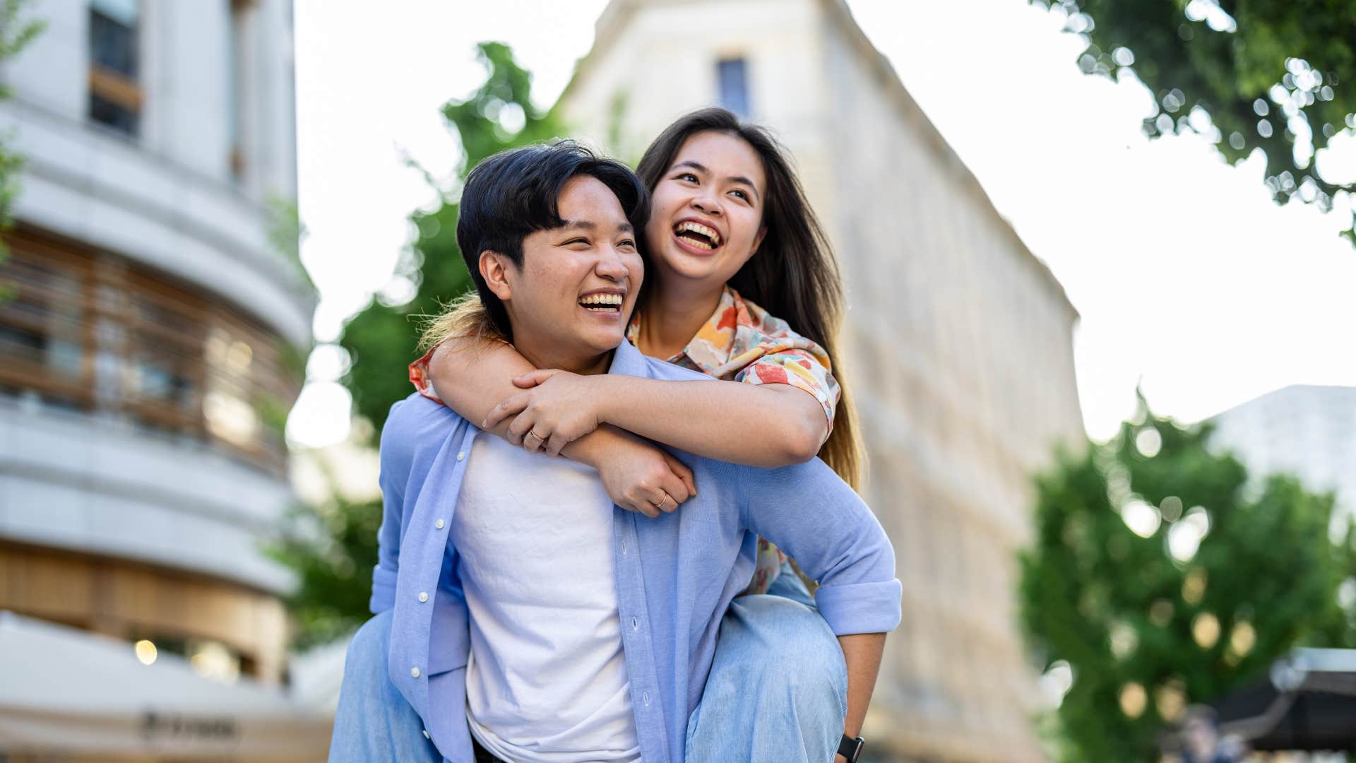 woman who loves man as home is where he is