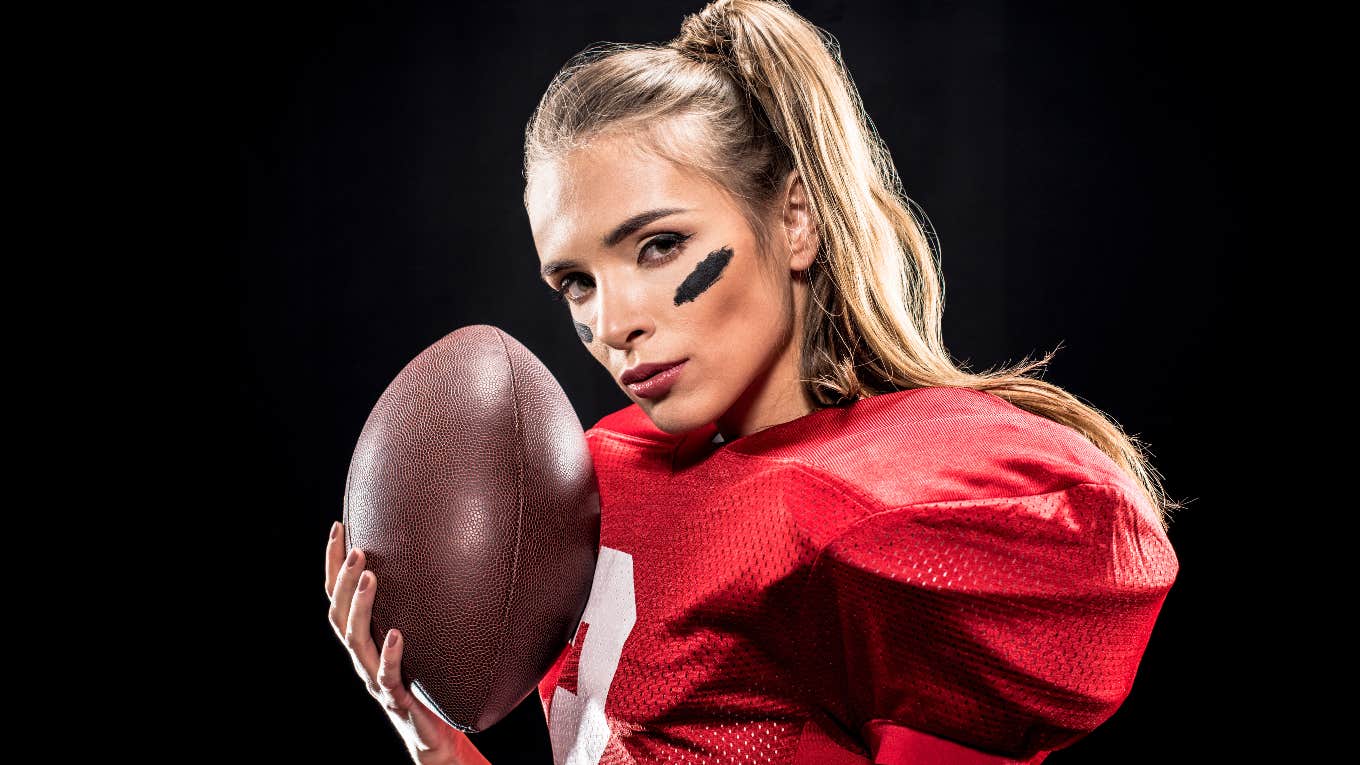 female friend groups nfl teams more common admit
