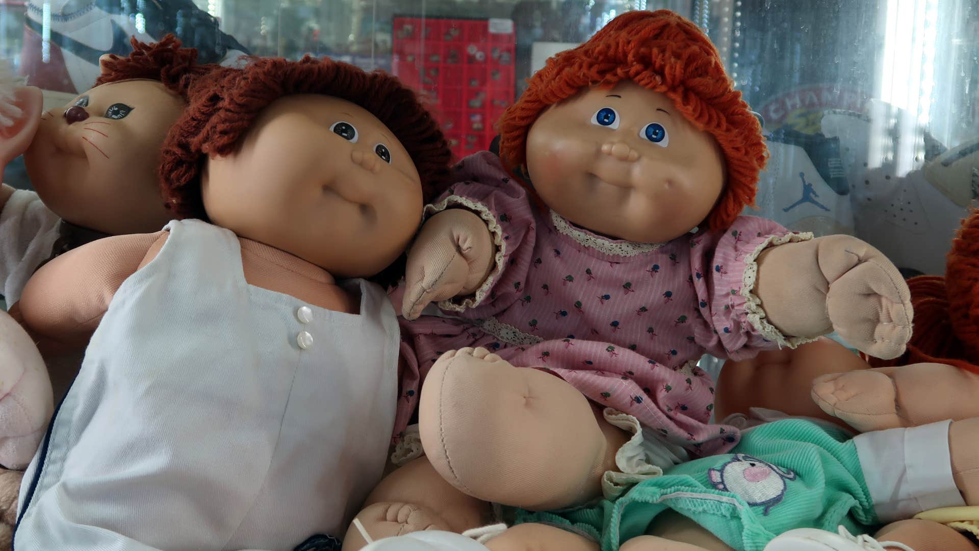 cabbage patch kids
