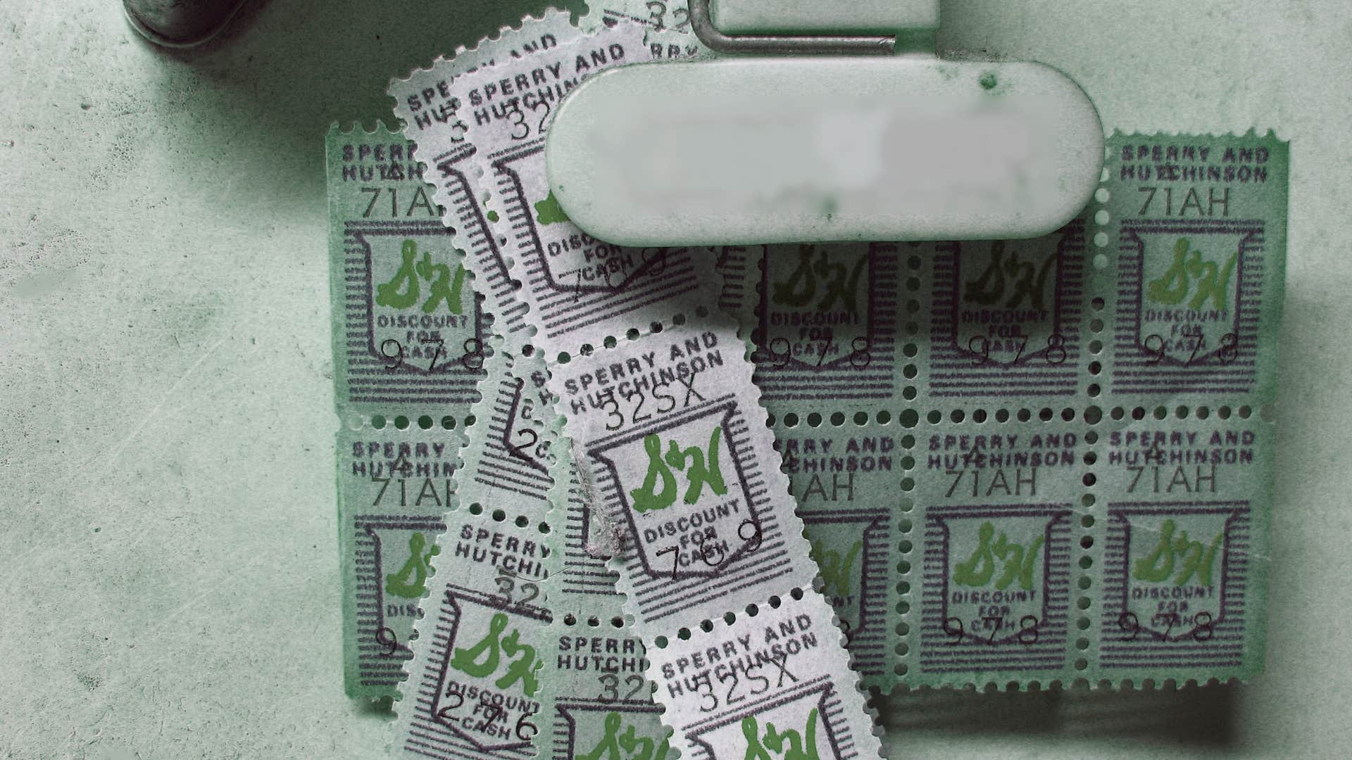 s&h green stamps